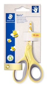 Staedtler Noris 965 Pattern-Cutting Scissors Straight Cut Various Colors