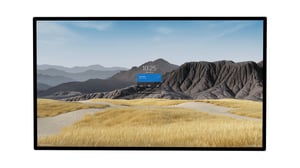 Microsoft Surface Hub 2S 85” tablica interaktywna 2,16 m (85") 3840 x 2160 px Ekran dotykowy Platyna