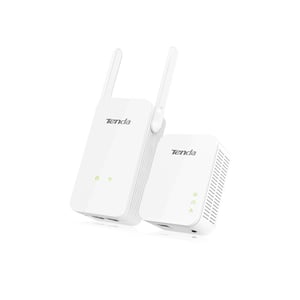 Tenda PH5 nätverksförlängare Nätverkssändare Vit 10, 100, 1000 Mbit/s