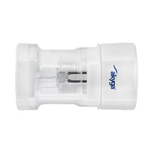 Akyga AK-AD-61 Power Adapter/Inverter, Indoor, White