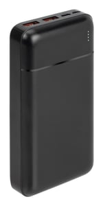 Rivacase VA2102 Litiumpolymer (LiPo) 20000 mAh Svart