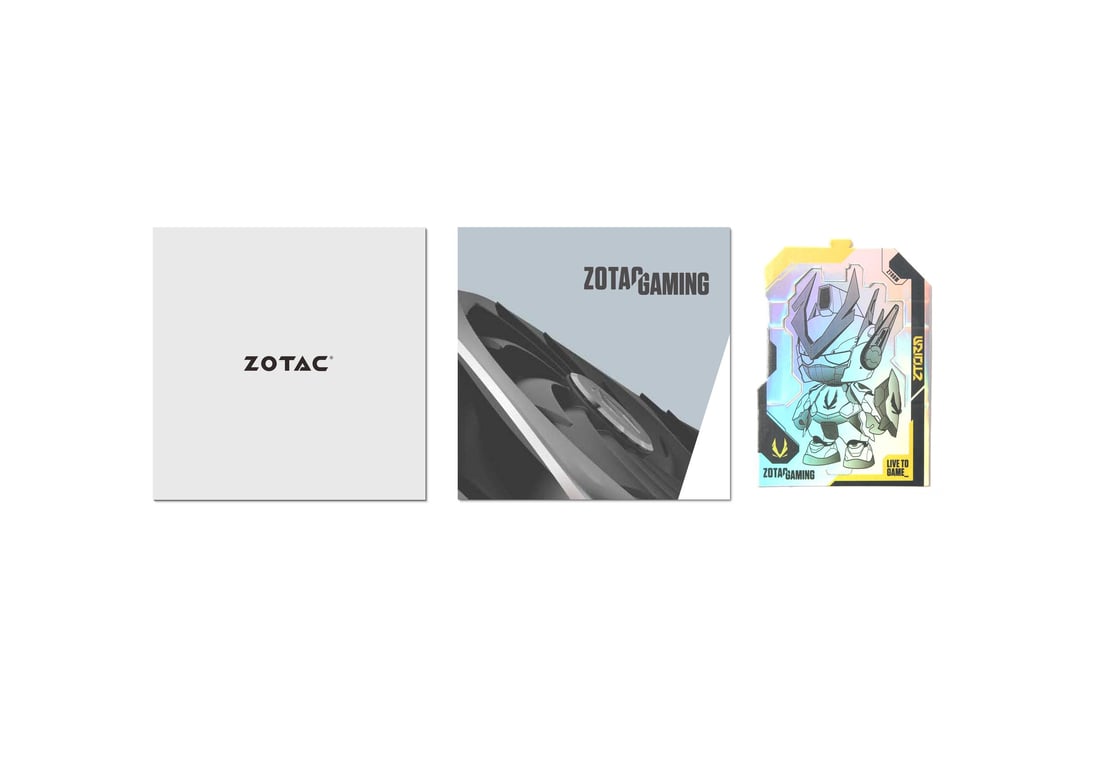 ZOTAC GAMING GeForce　RTX 4070 White Zotac GAMING GeForce RTX 4070 Twin Edge OC White Edition