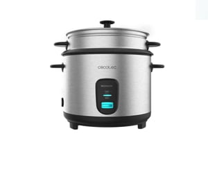 Cecotec 03104 szybkowar 1,8 l 700 W Stal nierdzewna