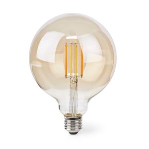 Nedis SmartLife LED-lampa, varmvitt, 7 W, E27 E