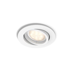 Philips myLiving 5020131P0 Recessed Spot Lighting Non-replaceable 4.5 W LED light source