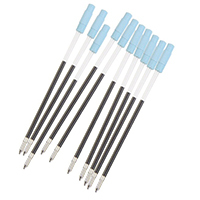 Refills for writing instruments