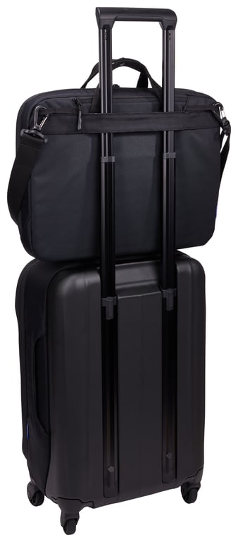 Thule Subterra 2 TSA416 Black 40,6 cm (16") Aktówka Czarny