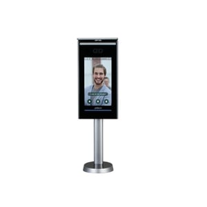 Dahua Technology ASI7223X-A Terminal för ansiktsigenkänning Svart, stål