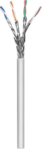 Intellinet 705011 Netzwerkkabel Grau 305 m Cat7 S/FTP (S-STP)