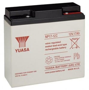 CoreParts MBXLDAD-BA029 Blei-Säure-Batterie (VRLA) 12 V 17 Ah