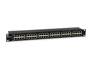 LevelOne ESP-2400 Überspannungsschutz Schwarz 0 x Netzanschluss 58 V
