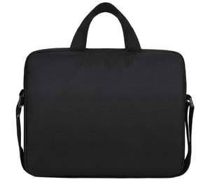 Deltaco NV-302 35.6 cm (14") Laptop Bag Briefcase Black
