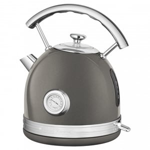 ProfiCook PC-WKS 1192 vattenkokare 1,7 l 2200 W Antracit, Silver