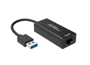Microconnect USBETHGW10 Ethernet-nätverkskort 1000 Mbit/s