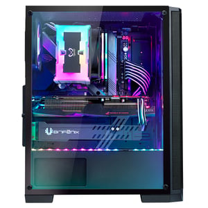 BitFenix Nova Mesh SE TG Midi Tower Czarny