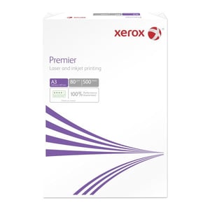 Xerox 003R98761 papper för bläckstråleskrivare A3 (297x420 mm) 500 ark. Vitt
