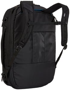 Thule Subterra TSD-340 Black Handbagage Svart 40 l Nylon