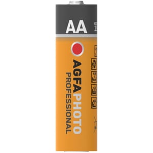 AgfaPhoto 110-853482 Household Battery Disposable AA Battery