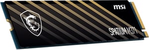 MSI SPATIUM M371 NVMe M.2 500 GB SSD-Laufwerk PCI Express 4.0 3D NAND