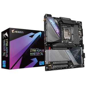 AORUS Z790 MASTER X płyta główna Intel Z790 LGA 1700 Rozszerzone ATX