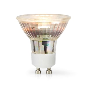 Nedis LBGU10P161 LED-lampa, varmvitt 2700 K, 1,9 W, GU10 F