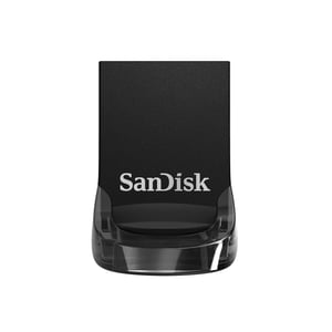 SanDisk Ultra Fit pamięć USB 512 GB USB Typu-A 3.2 Gen 1 (3.1 Gen 1) Czarny