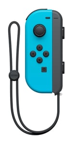 Nintendo Switch Joy-Con Blau Bluetooth-Gamepad Analog/Digital Nintendo Switch