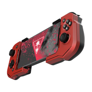Turtle Beach Atom Svart, Röd Bluetooth-gamepad Analog/Digital Android