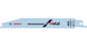 Bosch 2 608 654 416 jigsaw, jigsaw blade, and circular saw blade. Bimetal saw blade, 100 pcs.