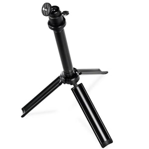 Walimex 17592 statyw Kamery cyfrowe/analogowe 3 x noga Czarny