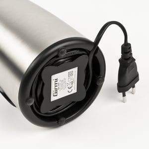 Girmi MC01 150 W Czarny, Srebrny