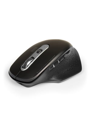 Port Designs 900716 Maus, rechtshändig, RF Wireless + Bluetooth, optisch, 3200 DPI