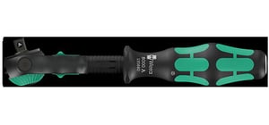 Wera 05135880001 ratchetny nyckel 1 st. Svart, grön