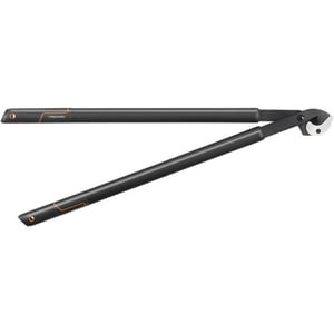 Fiskars 112450 Trädgårdssax Kowadło Svart