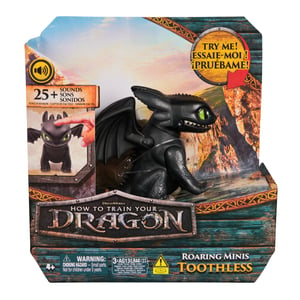 DreamWorks Dragons 6074239 figur för barn
