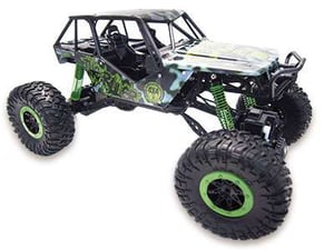 Amewi 22217 fjärrstyrd modell Terrängbil av typen crawler Elmotor 1:10