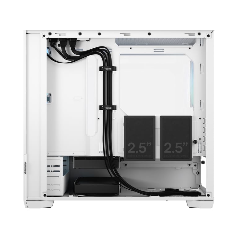 Fractal Design Pop Mini Air Mini Tower Biały