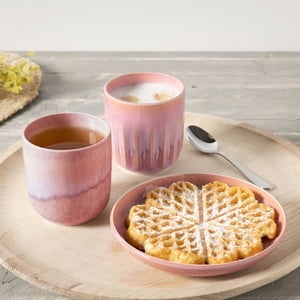 Villeroy & Boch 1951733760 zastawa stołowa Różowy