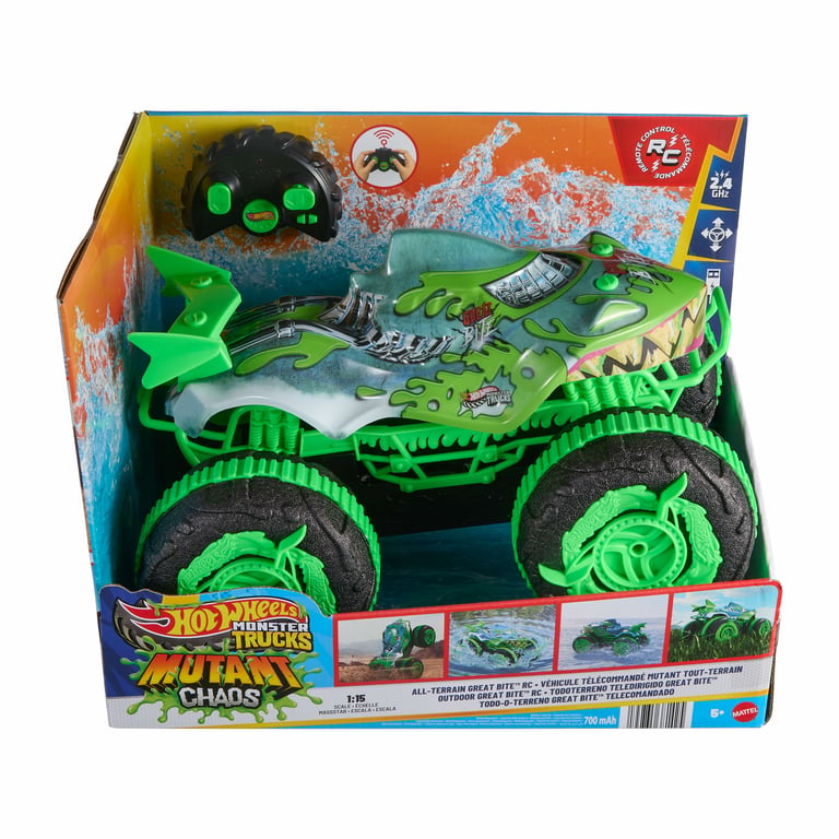 Hot Wheels Monster Trucks JMM76 samochodzik