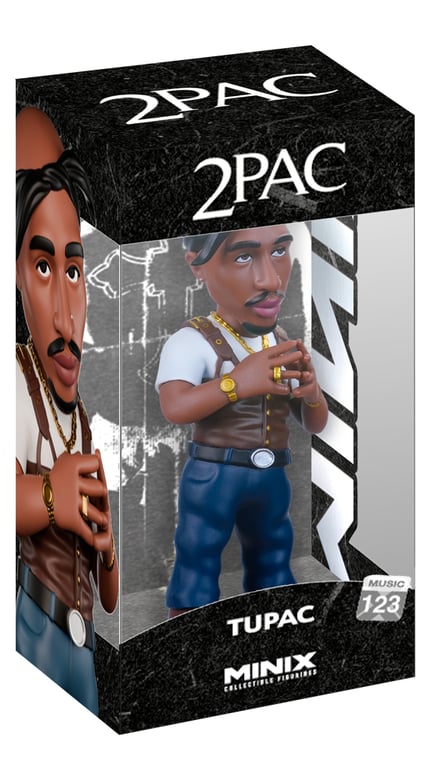 MINIX Tupac 2Pac NYT
