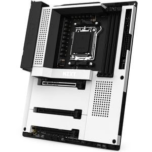 NZXT N7 B650E AMD B650 Gniazdo AM5 ATX