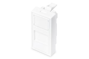 Digitus-lock 22,5 x 45 mm för kabelkanaler