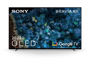 Sony XR-55A80L 139,7 cm (55") 4K Ultra HD Smart TV Wi-Fi Czarny
