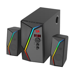 REDRAGON GS520 PRO głośnik Czarny 25 W
