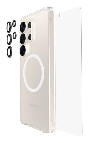 Belkin BUA004hq pokrowiec na telefon komórkowy 17,5 cm (6.9") Przezroczysty