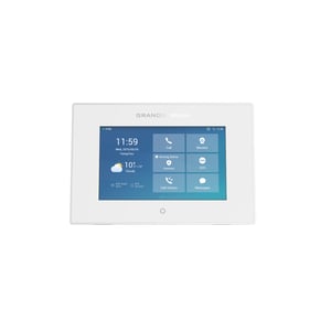 Grandstream Networks GSC3570 Video-Türsprechanlage 17,8 cm (7") Weiß