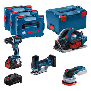 Bosch 0 615 990 N36 Power Tool Combo Set Battery