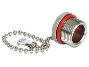 DeLOCK 88716 Gerätetasche, silber