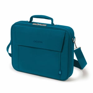 DICOTA Eco Multi BASE 39,6 cm (15,6") Portfölj Blå
