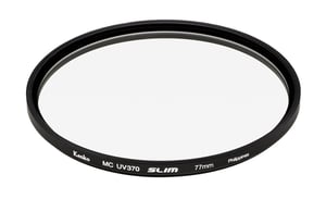 Kenko MC UV370 Slim 49mm Ultraviolet (UV) Camera Filter